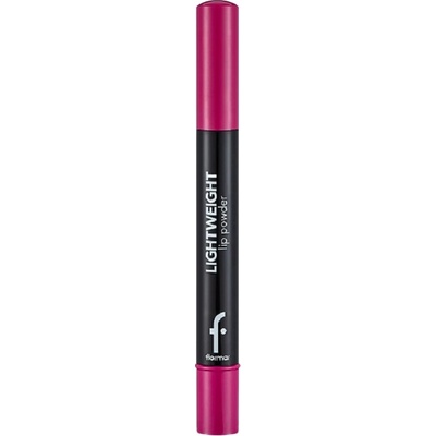 Flormar Течно червило с матов ефект Lightweight Lip Powder, 016 Brave Girl, 2.7 ml