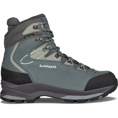 Lowa Дамски туристически обувки Lowa Women's Mauria Evo GTX Walking boots - Smoke Green / Jade - размер 38 (119-0532-0514)