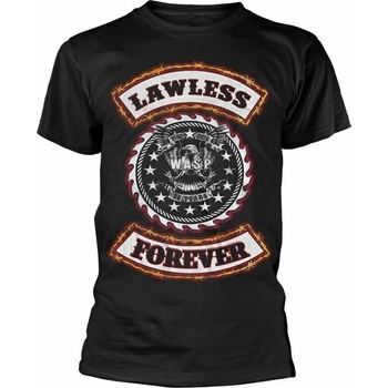 W.A.S.P. Lawless Forever Black
