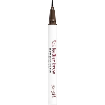 Barry M Feather Brow Defining Pen маркер за вежди цвят Medium 1, 2 гр