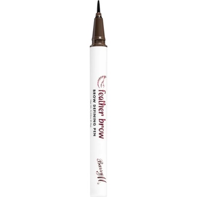 Barry M Feather Brow Defining Pen маркер за вежди цвят Medium 1, 2 гр