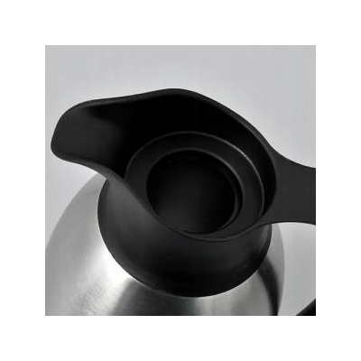 Promiseink Promis Table thermos TMH-20BK Coffee 2 l Silver