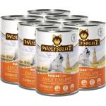 Wolfsblut VetLine Care Carrot Soup 6 x 395 g