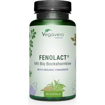 Vegavero Fenolact, 90 капсули, Vegavero (VV-VITA-350)