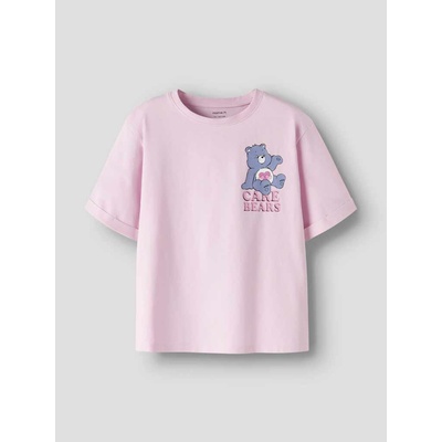 NAME IT Тениска nkfmumma carebears nreg ss top box sky
