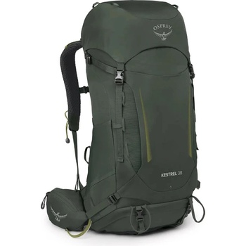 Osprey Kestrel 38l Bonsai Green