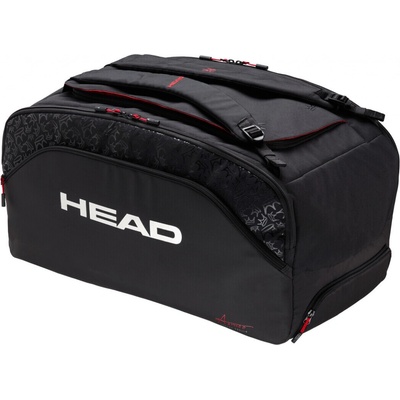Coello Pro X Duffle L Taška Na Padelovou Raketu - Černá – Zboží Dáma