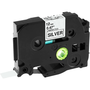 Image 1 of COMPATIBLE Лента лам. Brother TZE931 BK/S 12/8 съвм (HTZE931)