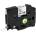 COMPATIBLE Лента лам. Brother TZE931 BK/S 12/8 съвм (HTZE931)