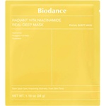 Biodance Radiant Vita Niacinamide Real Deep Mask 1 pc/34 g