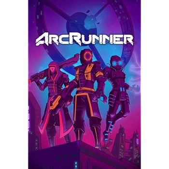 PQube ArcRunner (PC)
