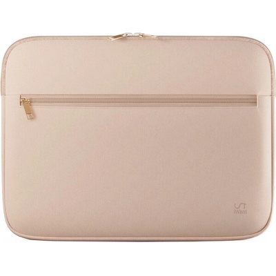 iWant neoprénové púdro pre Apple MacBook Pro 14"/Air 13"/Air13,6" ružové 9915192300002