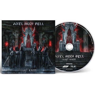 Axel Rudi Pell - Lost XXIII CD