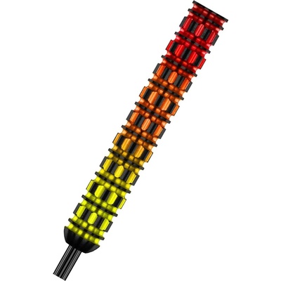 Winmau Steel Firestorm Flame - 22g