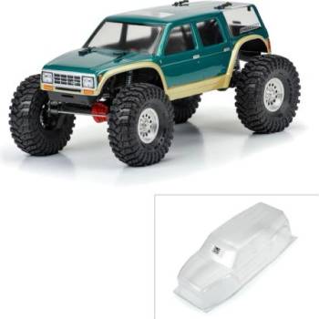 Pro-Line каросерия 1: 10 Coyote Grande Crawler (междуосие 312mm)