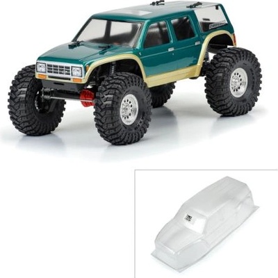 Pro-Line каросерия 1: 10 Coyote Grande Crawler (междуосие 312mm)