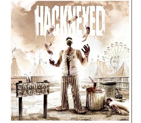 HACKNEYED: CARNIVAL CADAVRE, CDdigi