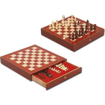 CHESS MASTER šachy