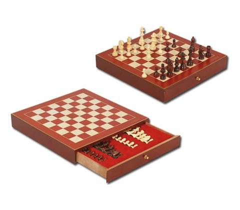 CHESS MASTER šachy
