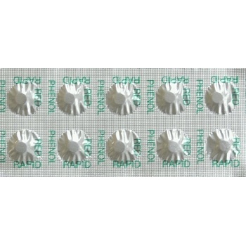PROBAZEN Rapid náhradní tablety na měření pH 10ks