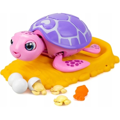 Silverlit Korytnačka Rescue Turtle fialová