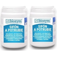 Biozym SIFÓN A POTRUBIE baktérie do sifónu a potrubia 2 x 500 g