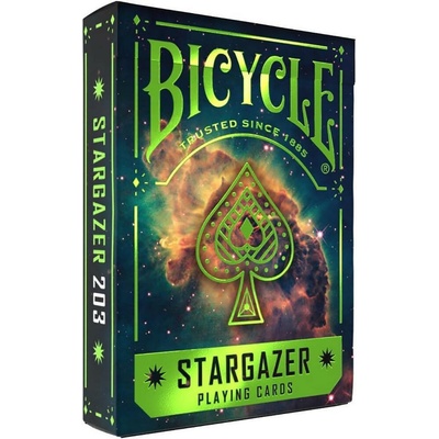 Bicycle Stargazer 203 Hrací karty – Zboží Dáma Bicycle Stargazer 203 Hrací karty – Zboží Dáma