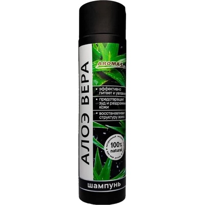 AromaSaules dehtový šampon 250ml