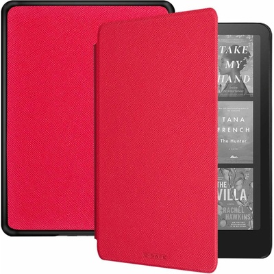 B-SAFE Lock 3559 na Kindle Paperwhite 2024/Colorsoft BSL-AKP-3559 červené