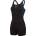 Speedo Speedos Womens HyperBoom Splice Legsuit - Black/Blue