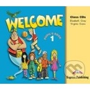Welcome 1 Class CD 3