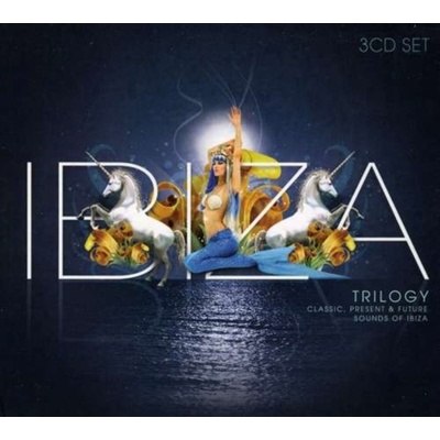 VARIOUS - IBIZA TRILOGY CD