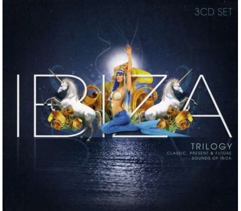 VARIOUS - IBIZA TRILOGY CD