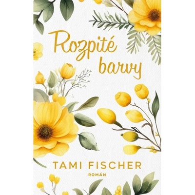 Rozpité barvy