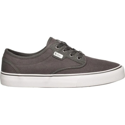 Lee Cooper LCW-24-31-2233M pánské tenisky tm. šedé