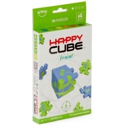 Happy Cube Junior 6 kostek