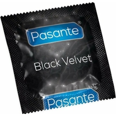 Pasante Black 30 ks