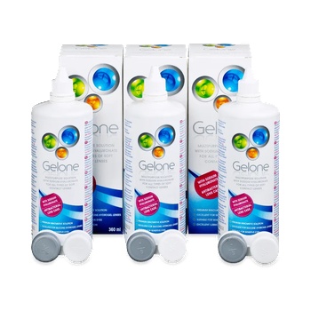 Image 1 of Gelone Разтвор Gelone 3x360 ml
