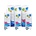 Gelone Разтвор Gelone 3x360 ml