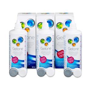 Gelone Разтвор Gelone 3x360 ml