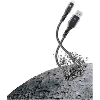 Cellularline Усилен кабел Tetra force за Apple, Lightning, 120см 4820