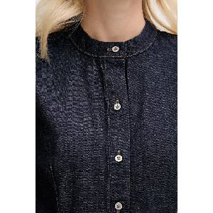 Calvin Klein рокля от деним (LV047F797G)