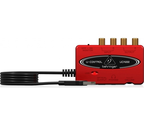 Behringer UCA222