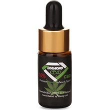 DiamondCannabi 10% CBD konopný olej 10 ml