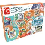 HaPe International Комплект направи си сам магнити HaPe International - Космически живот на Марс (H1078) - ozone