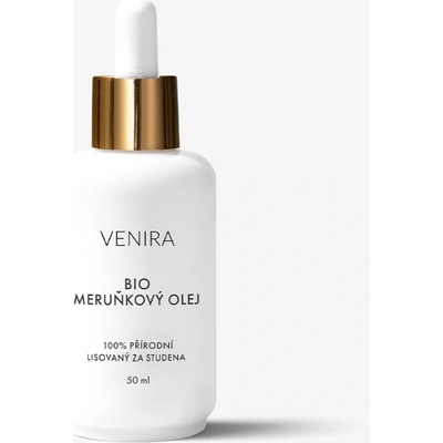 Venira Bio meruňkový olej 50 ml