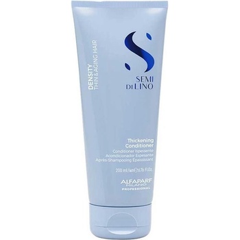 ALFAPARF Milano SDL Density Уплътняващ балсам за изтъняла коса, 200 ml