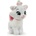 Barrado DISNEY Marie плюшена играчка 17см (16002780)
