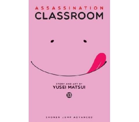 Assassination Classroom, Vol. 13