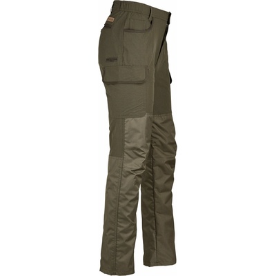 Nohavice Percussion Savane Reinforced Hyperstretch zelená